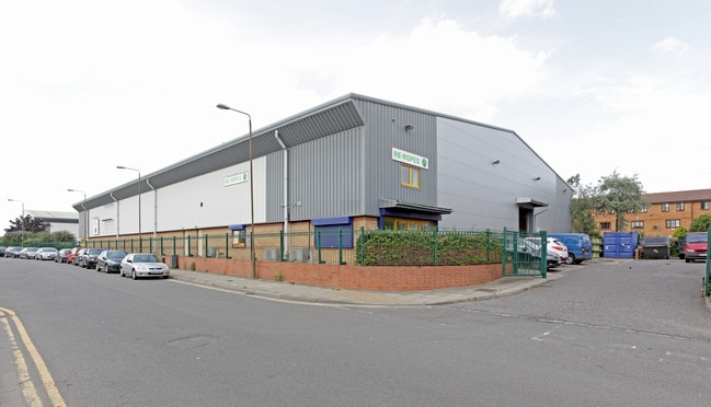 More details for Ruston Rd, London - Industrial to Rent