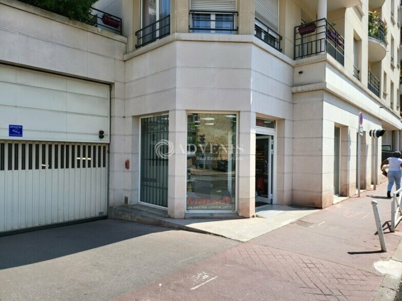 27 Rue De La Vanne, Montrouge to rent - Building Photo - Image 1 of 5