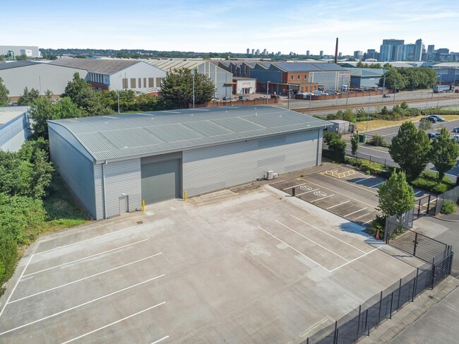 More details for Central Trading Estate, Trafford Park, Manchester - Industrial to Rent
