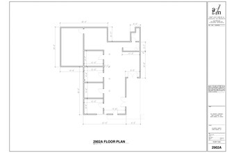 2842-2912 Colorado Ave, Santa Monica, CA for rent Site Plan- Image 1 of 6