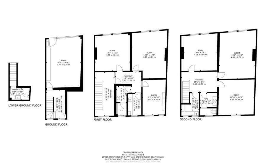 308-310 High St portfolio of 2 properties for sale on LoopNet.co.uk - Building Photo - Image 2 of 9