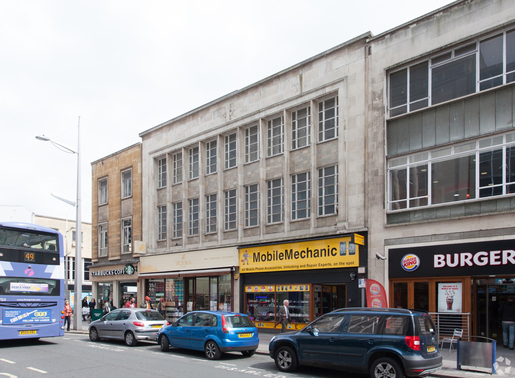 44 The Horsefair, Bristol for sale Building Photo- Image 1 of 1