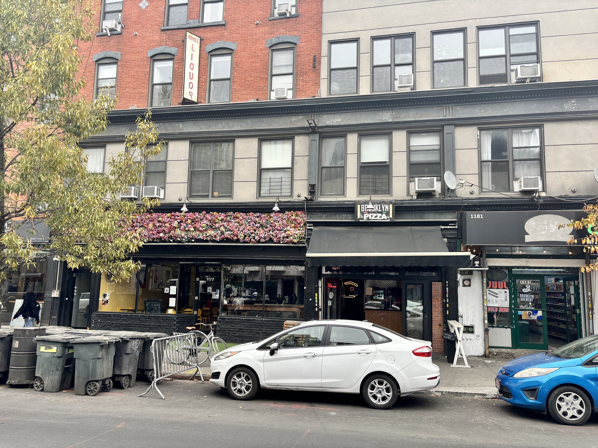 1177-1181 Bedford Ave, Brooklyn, NY for sale Building Photo- Image 1 of 1