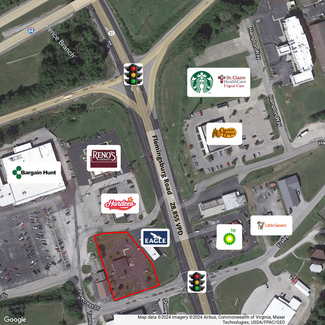 More details for 120 Pine Crest Rd, Morehead, KY - Land for Rent