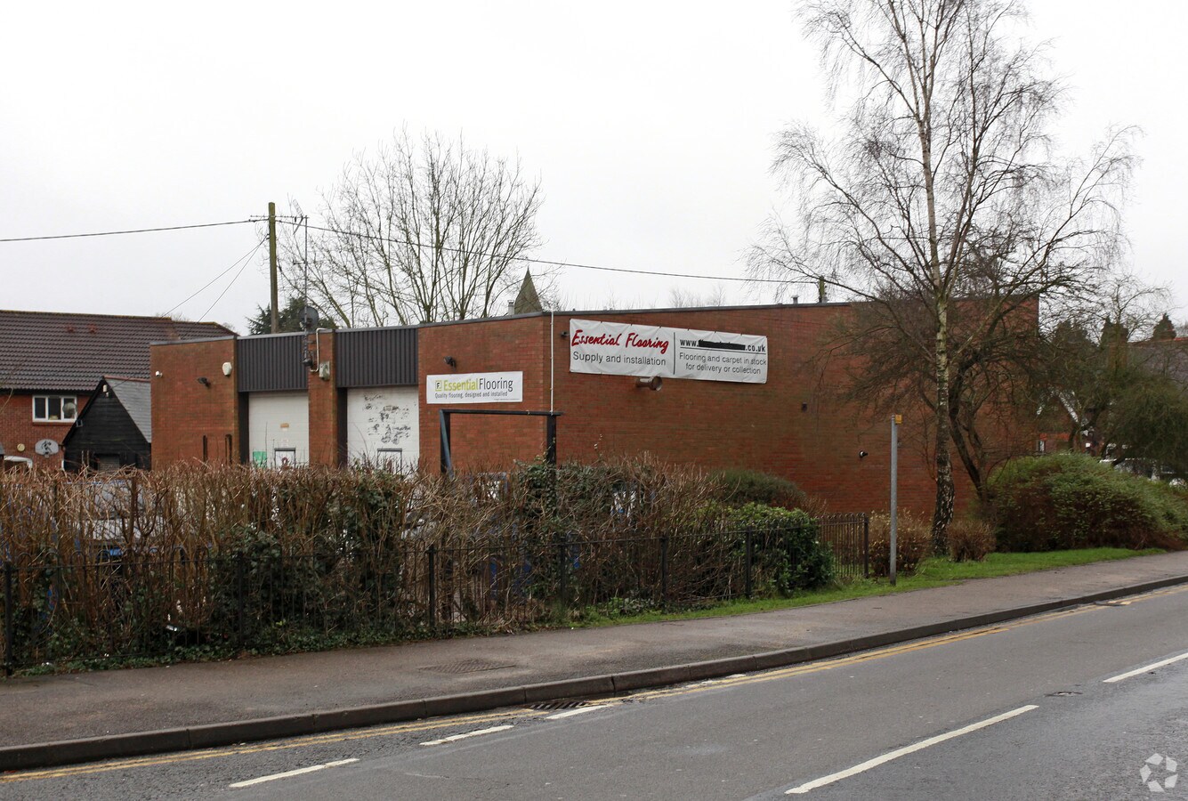 London Rd, Westerham TN16 1DE UK