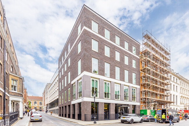 More details for 8 St. James's Sq, London - Co-working to Rent