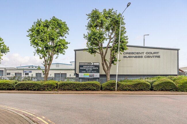 More details for North Cres, London - Industrial to Rent