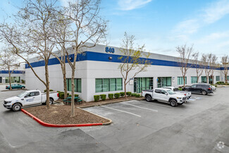 More details for 840 Embarcadero Dr, West Sacramento, CA - Industrial for Rent