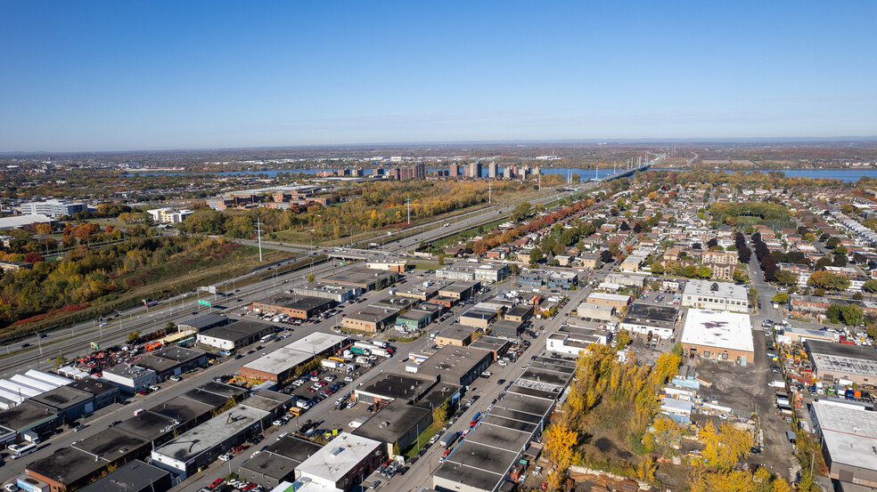 11530-11556 5e Av, Montréal, QC for sale - Aerial - Image 3 of 4