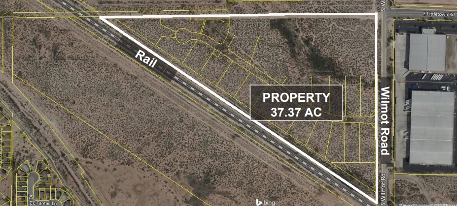 6550 S. Wilmot Rd, Tucson, AZ for sale - Primary Photo - Image 1 of 4