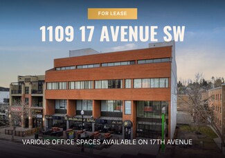 More details for 1109 17th Ave SW, Calgary, AB - Office to Rent