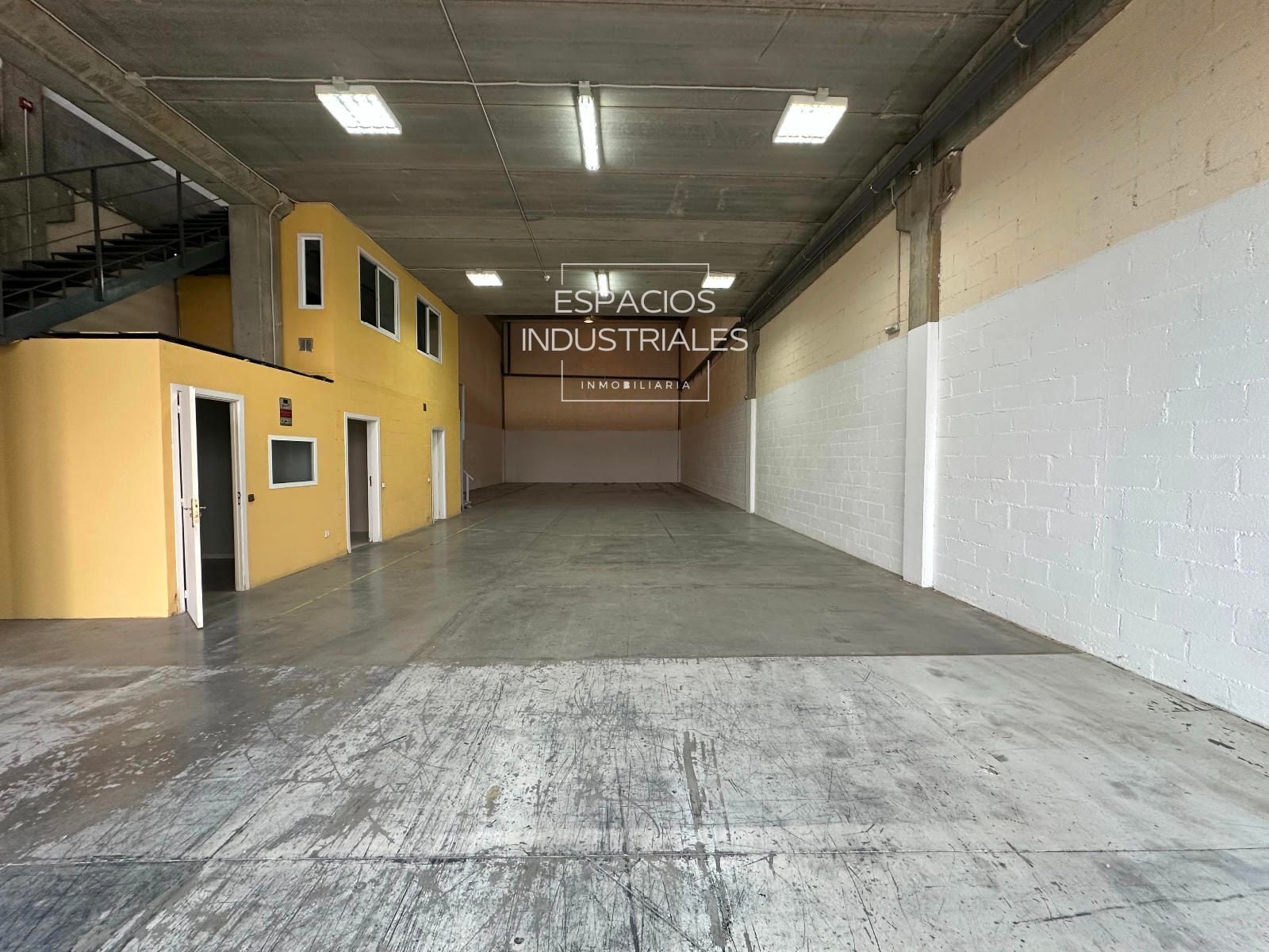Industrial in Pinto, Madrid to rent Floor Plan- Image 1 of 12