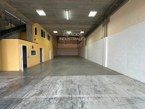 Industrial in Pinto, Madrid to rent Floor Plan- Image 1 of 12