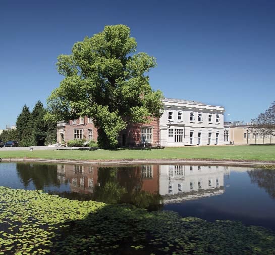 Chesterford Park, Little Chesterford to rent - Building Photo - Image 2 of 4