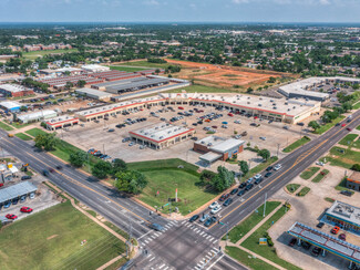 More details for 800-828 W Edmond Rd, Edmond, OK - Retail for Rent