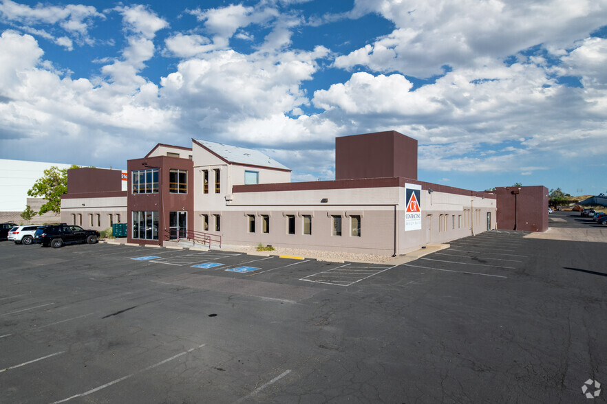 3400 Industrial Ln, Broomfield, CO for rent - Building Photo - Image 1 of 6