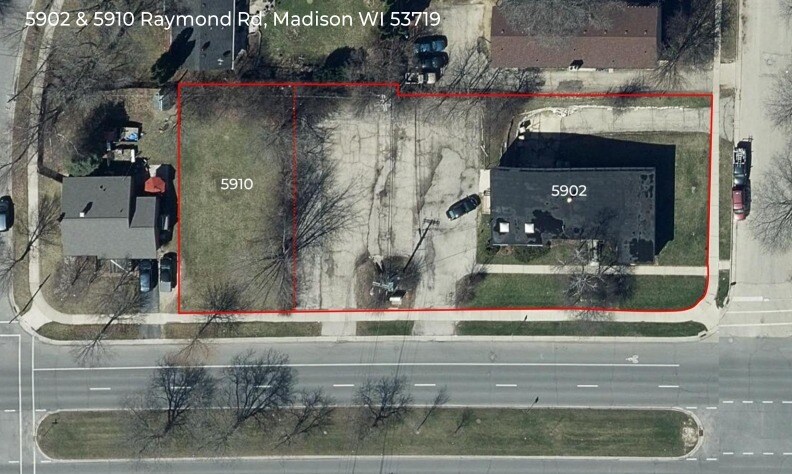 5902 Raymond Rd, Madison, WI for sale - Primary Photo - Image 1 of 1