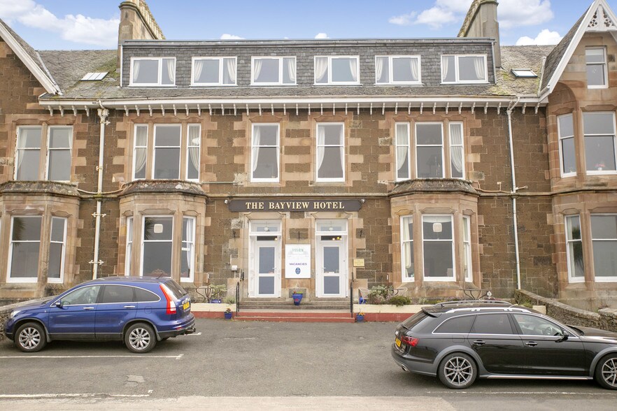 21/22 Mount Stuart Rd, Rothesay for sale - Building Photo - Image 1 of 1