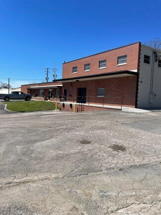 More details for 2409 Sycamore Dr, Knoxville, TN - Light Industrial for Sale