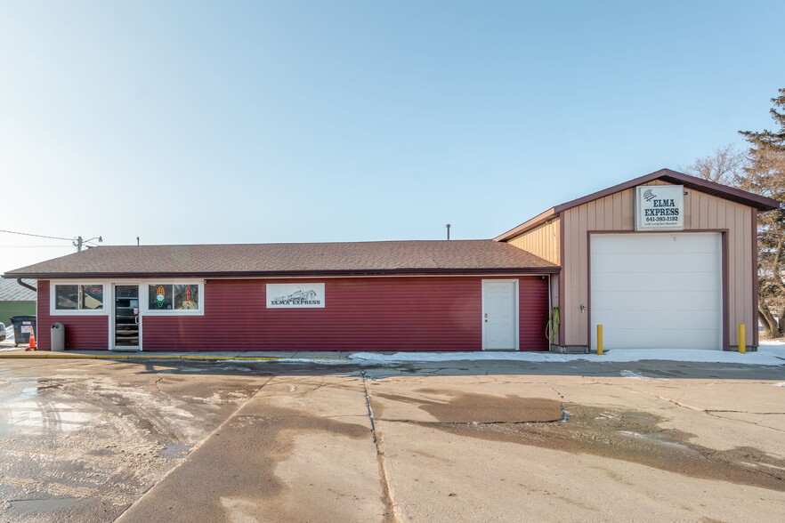 511 Busti Ave, Elma, IA for sale - Primary Photo - Image 1 of 1