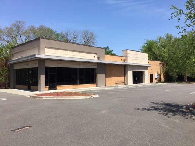 800 N Person St, Raleigh, NC for sale - Building Photo - Image 1 of 1