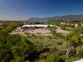 5825 Mark Dabling Blvd, Colorado Springs, CO for sale Aerial- Image 1 of 1