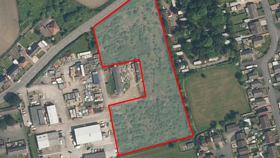 Moss Rd, Askern for sale Primary Photo- Image 1 of 1