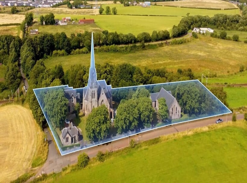 Manse Rd, Baillieston for sale Building Photo- Image 1 of 8