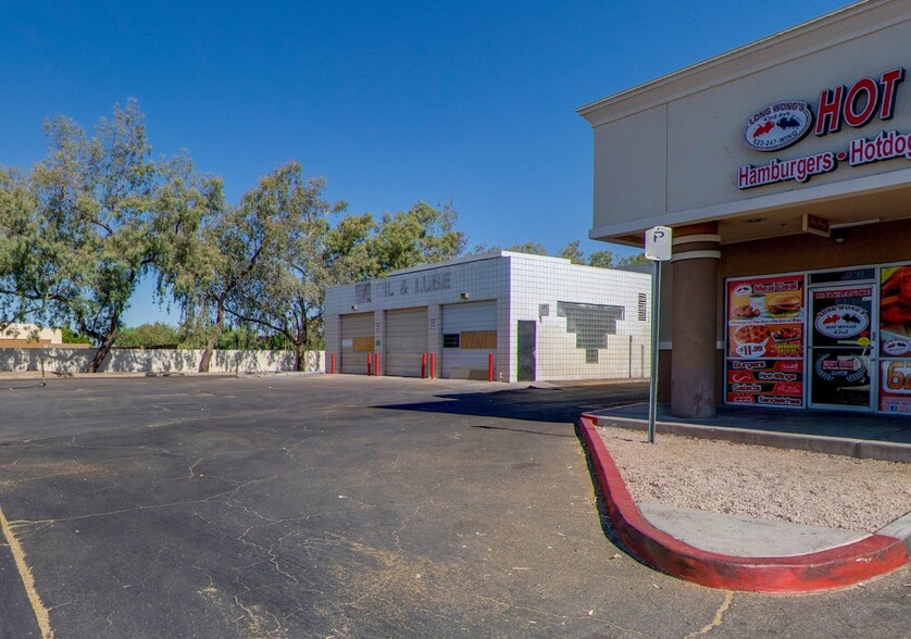 4346 W Indian School Rd, Phoenix, AZ for sale - Building Photo - Image 2 of 2