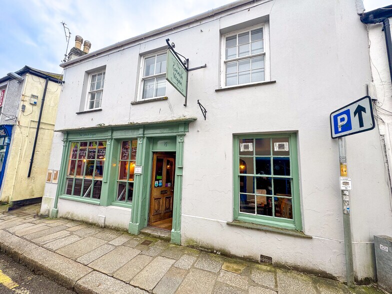 15 Kenwyn St, Truro for sale - Building Photo - Image 1 of 1
