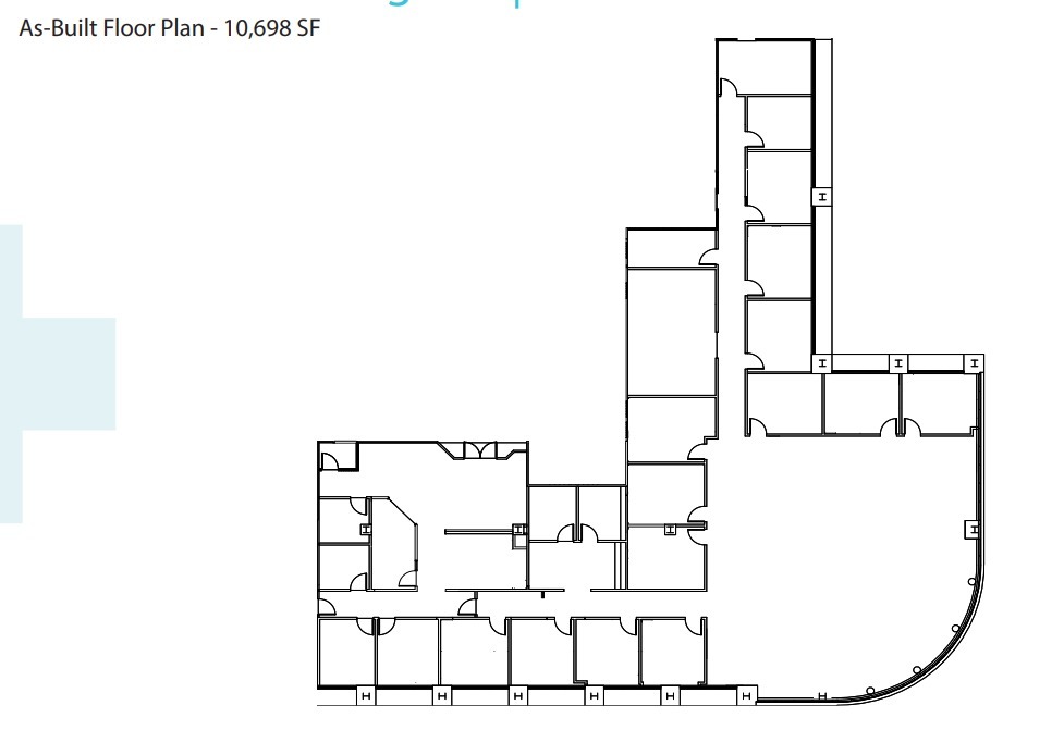 4180 La Jolla Village Dr, La Jolla, CA for rent Floor Plan- Image 1 of 1