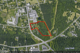 More details for 9102 Beatties Ford Rd, Huntersville, NC - Land for Sale