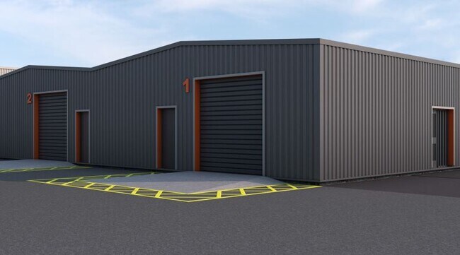 More details for Blaydon Rd, Sandy - Industrial to Rent