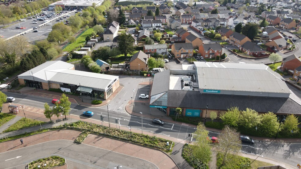 Tirydail Ln, Ammanford to rent - Building Photo - Image 3 of 3