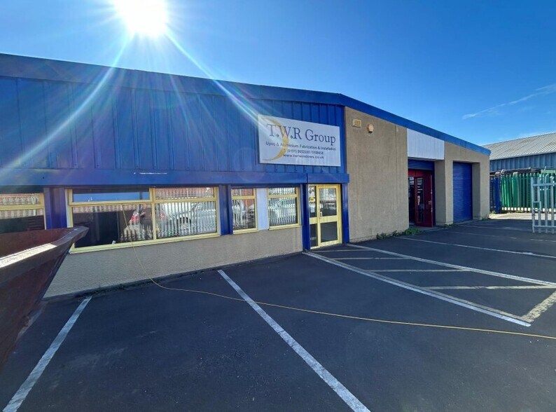 10a Woodbine St, Sunderland for sale - Building Photo - Image 1 of 1