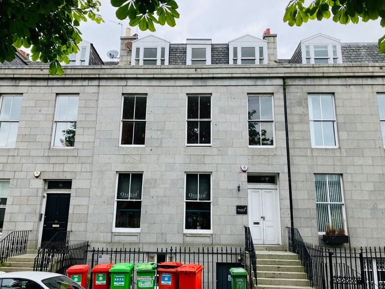 14 Bon Accord Sq, Aberdeen for sale - Building Photo - Image 1 of 4