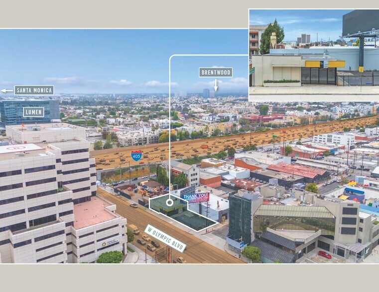 11151 W Olympic Blvd, Los Angeles, CA to rent - Building Photo - Image 3 of 15