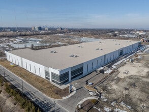 557 Avonhead Rd, Mississauga, ON - AERIAL  map view