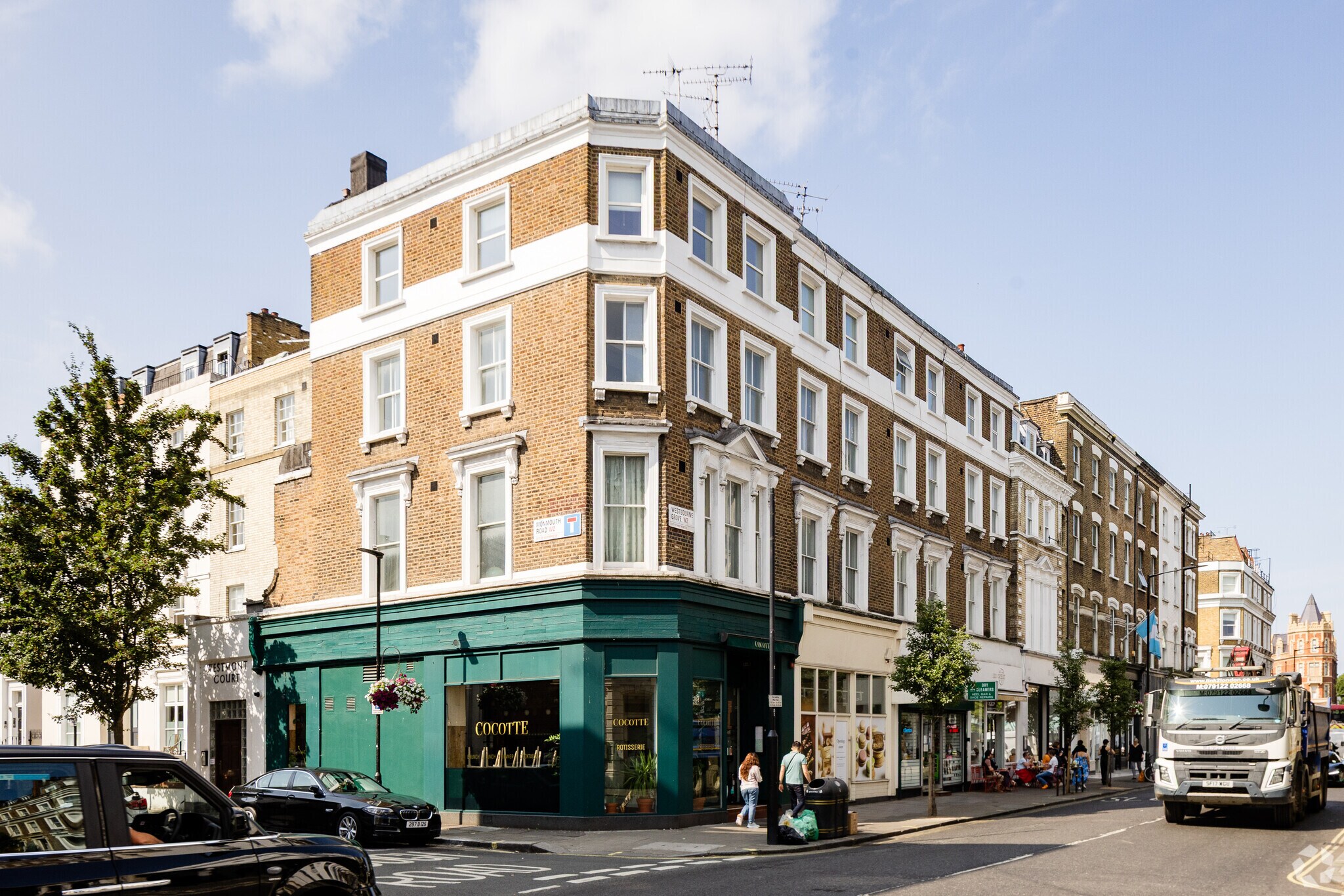 97 Westbourne Grv, London for sale Building Photo- Image 1 of 1