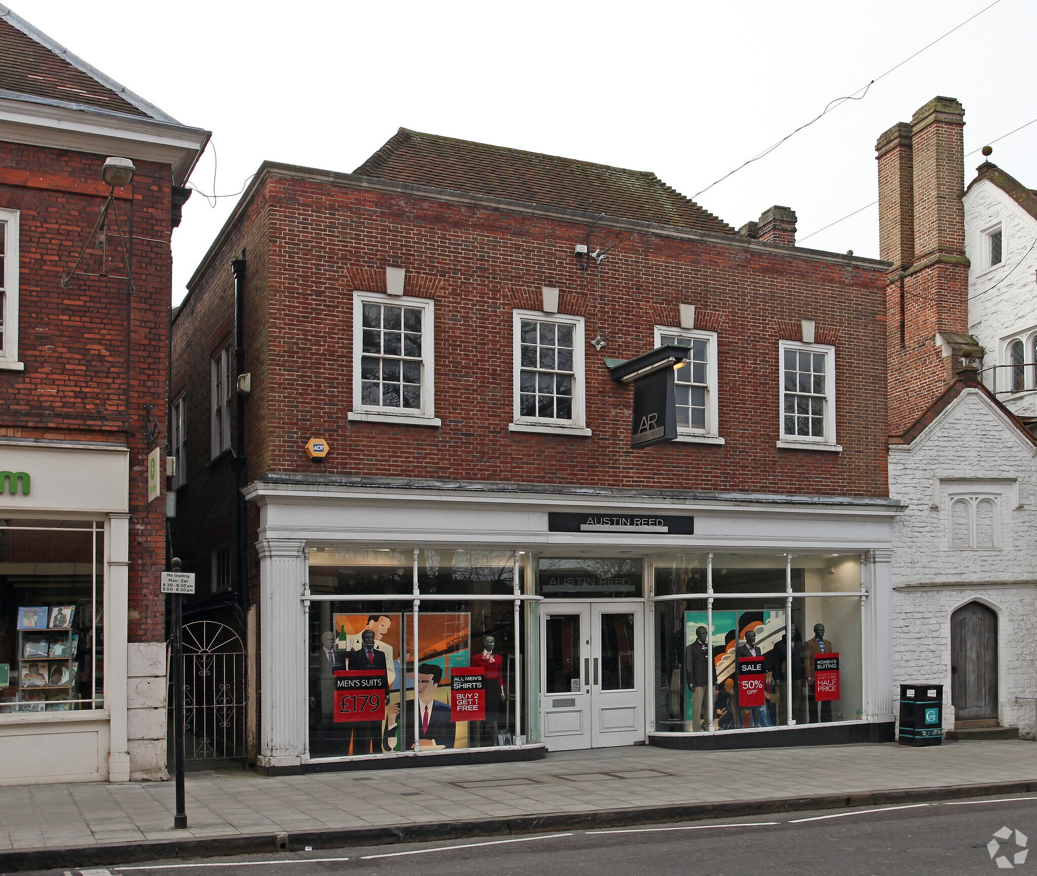 218 High St, Guildford for sale Primary Photo- Image 1 of 1