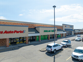 More details for 8188-8238 Princeton-Glendale Rd, West Chester, OH - Retail for Rent