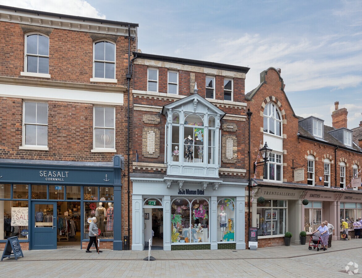 30 Sincil St, Lincoln, LN5 7ET UK