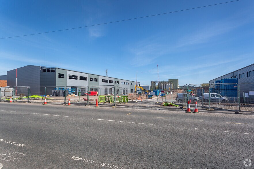 Artis Rd, Winsford for sale - Primary Photo - Image 1 of 1