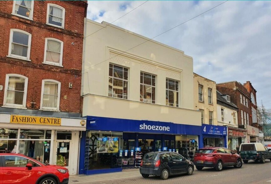 2-3 High St, Wisbech for sale - Primary Photo - Image 1 of 1