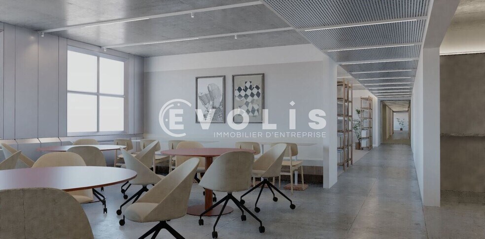 Office in Puteaux to rent - Building Photo - Image 1 of 7