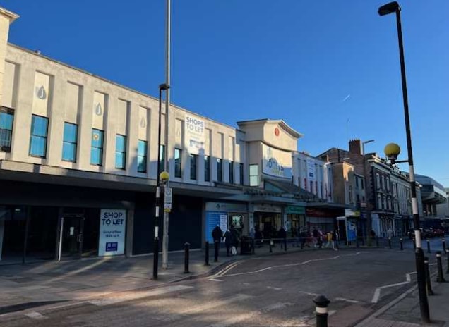 More details for Tithebarn St, Preston - Retail to Rent