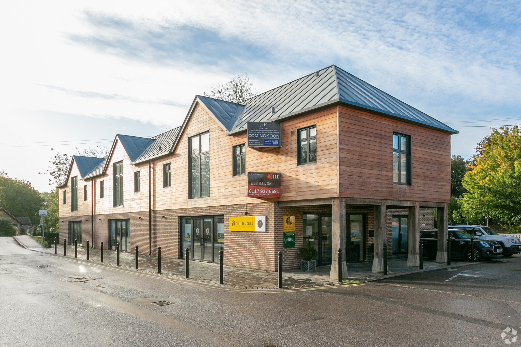 Hillier's Yard, Marlborough for sale Building Photo- Image 1 of 1