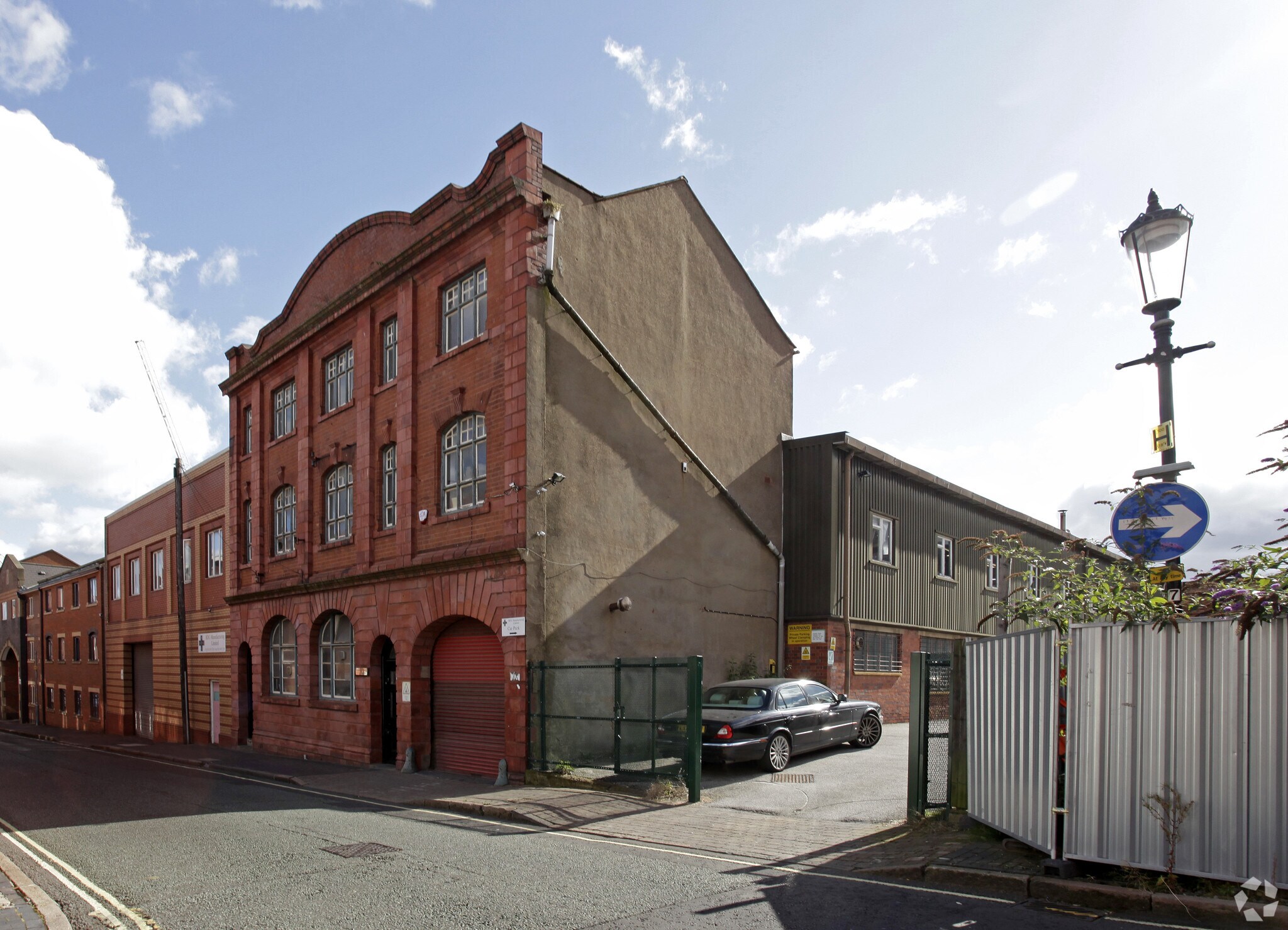 34-44 Northwood St, Birmingham for sale Building Photo- Image 1 of 1