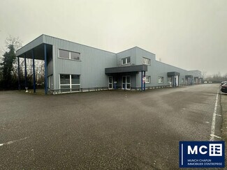 More details for Light Industrial to Rent