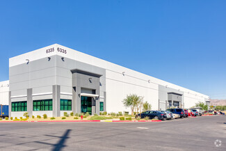 More details for 6335 N Hollywood Blvd, Las Vegas, NV - Office, Industrial for Rent